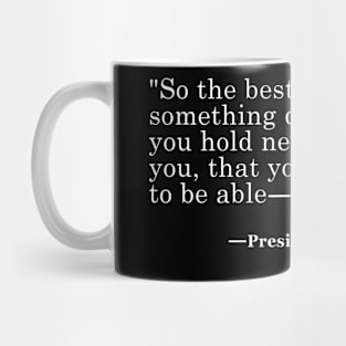 So The Best Way To Get Something Done Anti Biden Mug